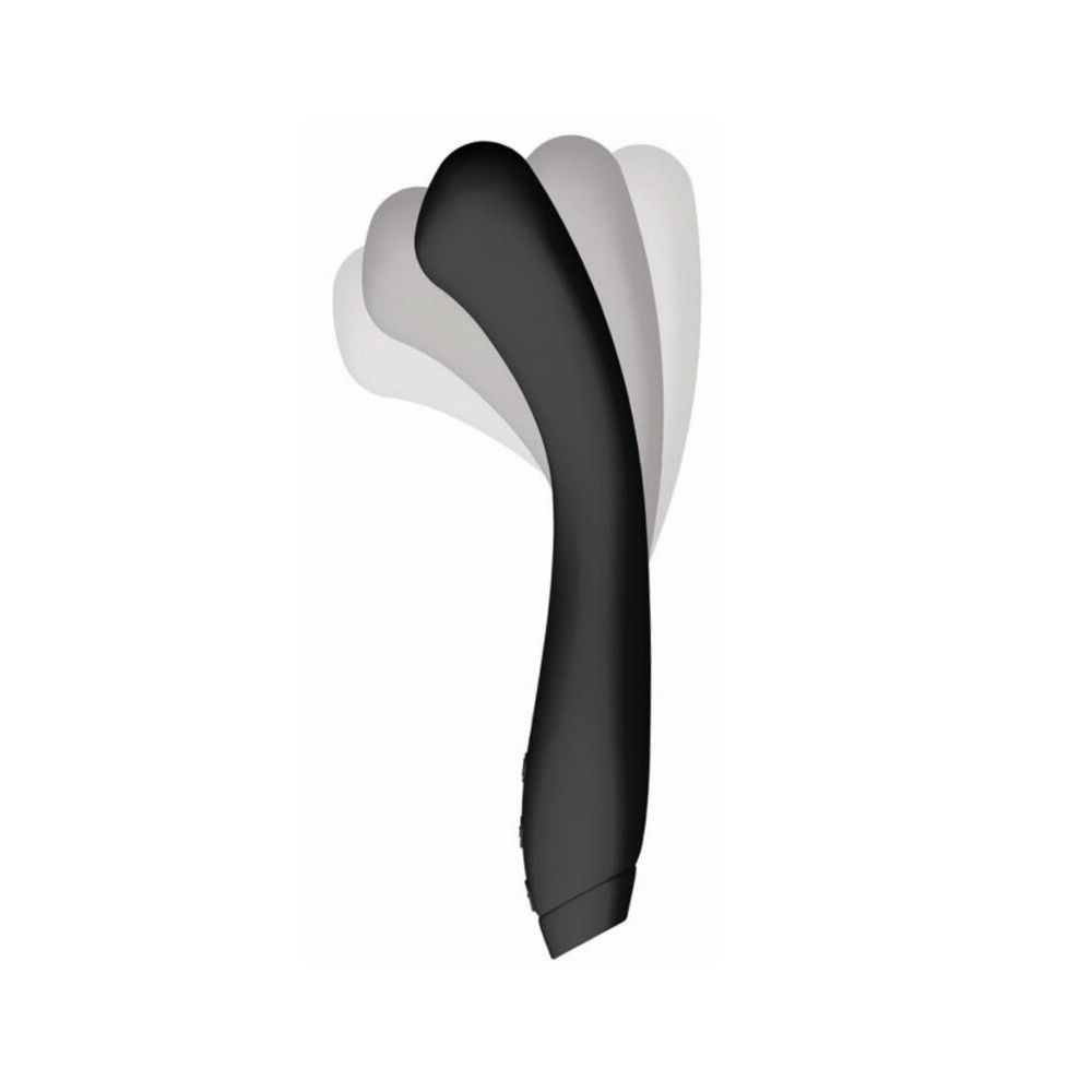 JE JOUE JUNO FLEX G-SPOT VIBRATEUR - BLACK