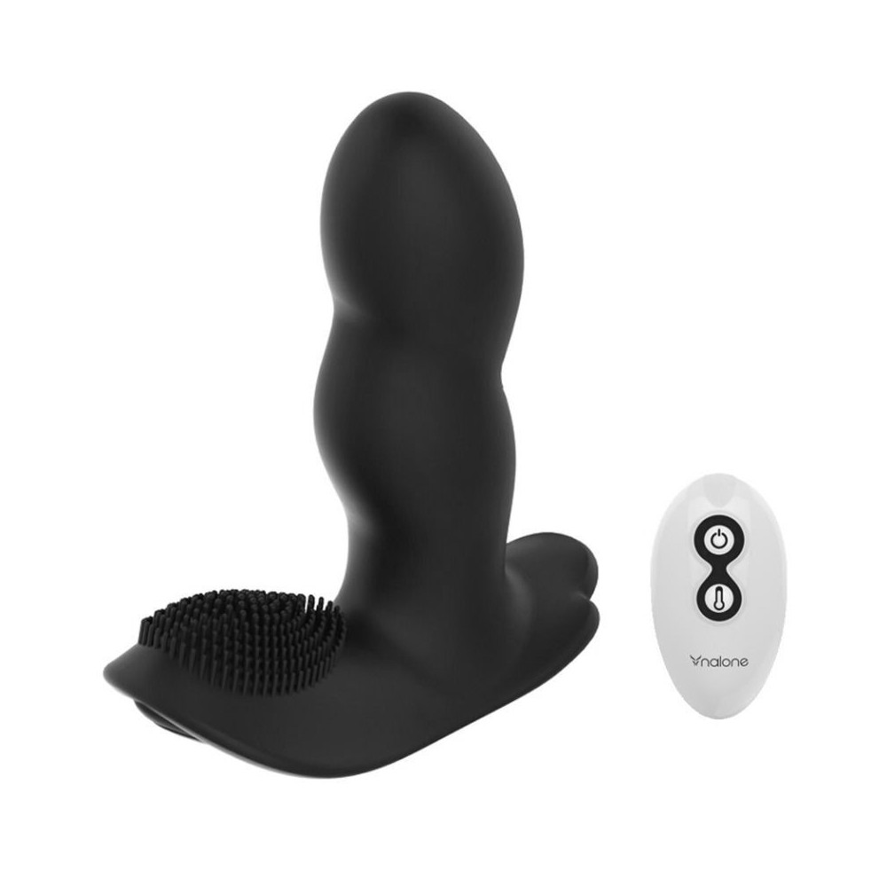 NALONE LOLI REMOTE CONTROL MASSAGER - BLACK