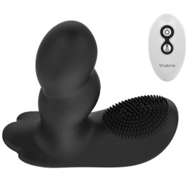 NALONE LOLI REMOTE CONTROL MASSAGER - BLACK