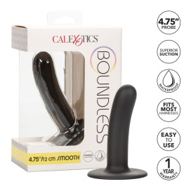 CALEX BOUNDLESS DILDO 12 CM COMPATIBLE HARNAIS - LISSE