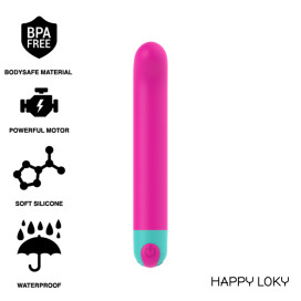 HAPPY LOKY ARIEL G-SPOT VIBRATEUR