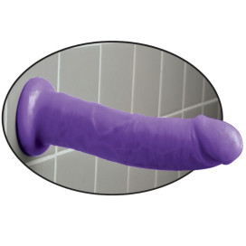 DILLIO DILDO 20.32 PURPLE