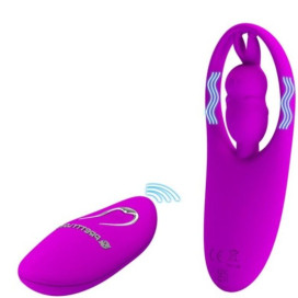 PRETTY LOVE WILD RABBIT REMOTE CONTROL - PURPLE