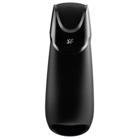 SATISFYER MEN VIBRATION+ - BLACK