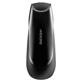 SATISFYER MEN VIBRATION+ - BLACK