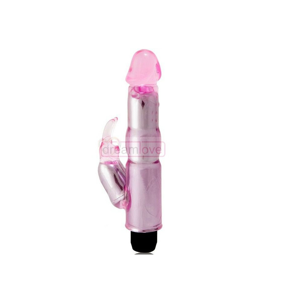 VIBRATEUR NAUGHTY PUPPY ROSE