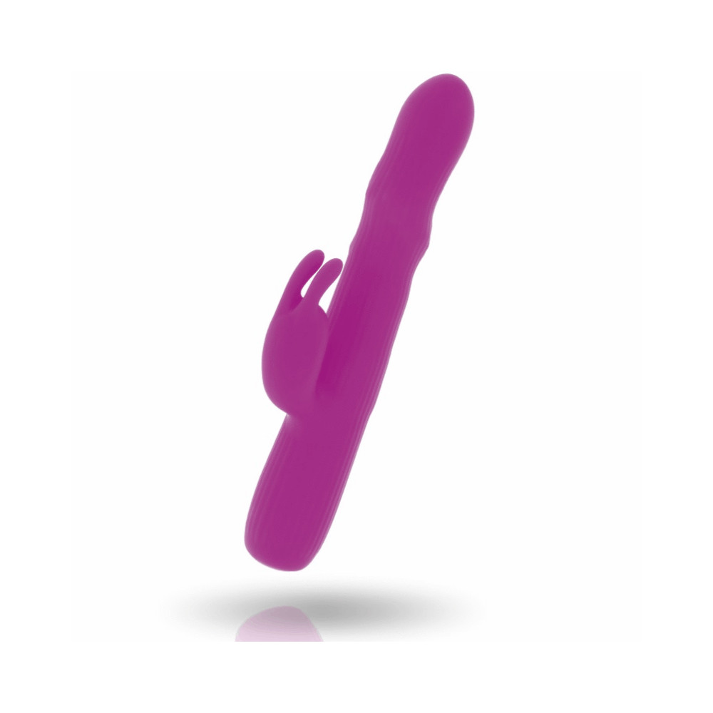 INSPIRE GLENNA VIBRATEUR LAPIN VIOLET