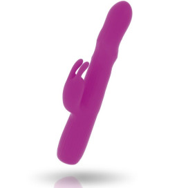 INSPIRE GLENNA VIBRATEUR LAPIN VIOLET