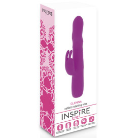 INSPIRE GLENNA VIBRATEUR LAPIN VIOLET