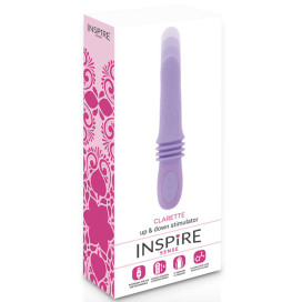 INSPIRE SENSE CLARETTE UPDOWN PURPLE