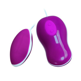 PRETTY LOVE FLIRTATION - EGG VIBRATOR 30 FUNCTIONS - AVERY