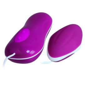 PRETTY LOVE FLIRTATION - EGG VIBRATOR 30 FUNCTIONS - AVERY