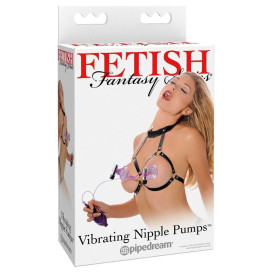 FETISH FANTASY SERIES VIBRATING NIPPLE SUPER SUCKS-HER