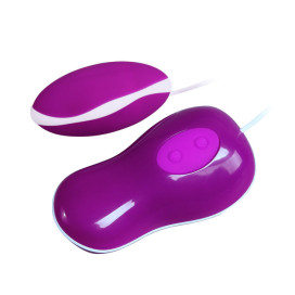 PRETTY LOVE FLIRTATION - EGG VIBRATOR 30 FUNCTIONS - AVERY