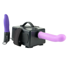 FETISH FANTASY SERIES PORTABLE SEX MACHINE