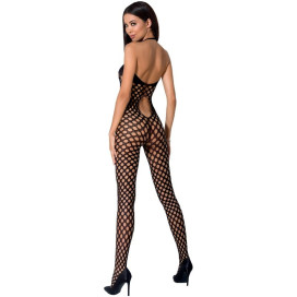 PASSION WOMAN BS065 BODYSTOCKING BLACK UN SIZE