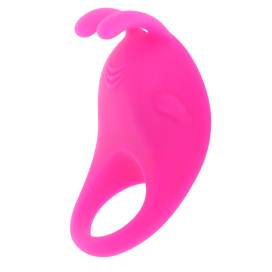 MORESSA BRAD PREMIUM SILICONE RECHARGEABLE ROSA