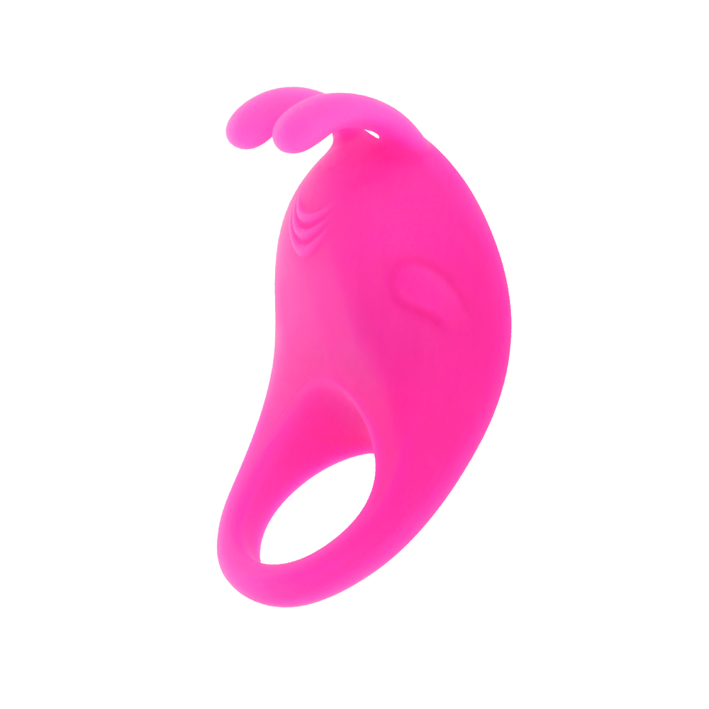 MORESSA BRAD PREMIUM SILICONE RECHARGEABLE ROSA