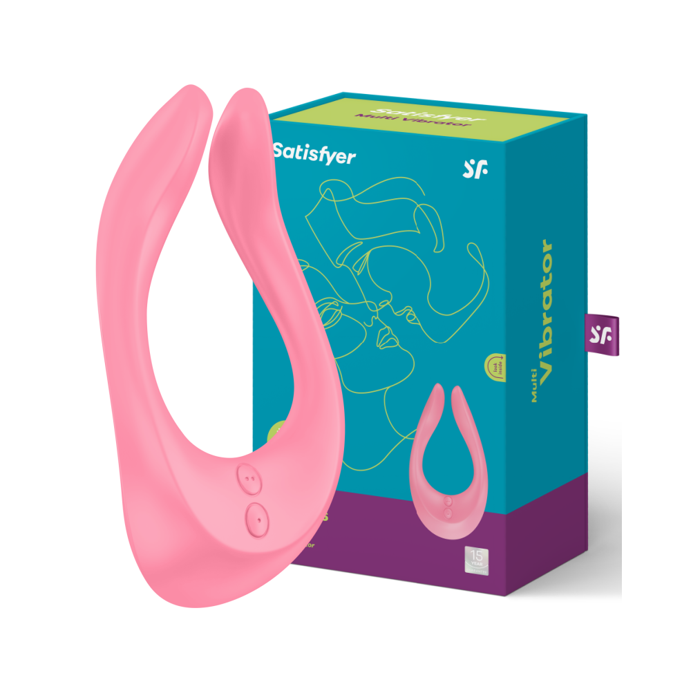 SATISFYER PARTNER MULTIFON 2