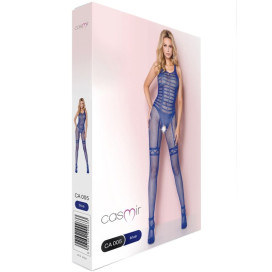 CASMIR CA005 BODYSTOCKING TAILLE UNIQUE - BLEU