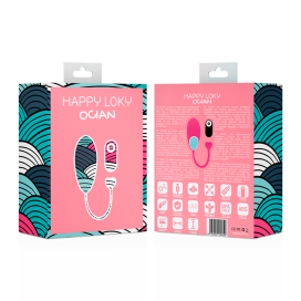 HAPPY LOKY OCIAN REMOTE CONTROL