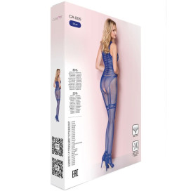 CASMIR CA005 BODYSTOCKING TAILLE UNIQUE - BLEU