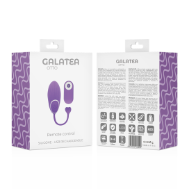 GALATEA REMOTE CONTROL OTTO CLICKPLAY