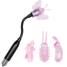 STIMULATEUR VIBRANT WIZARD MAGIC WAND