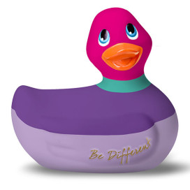 I RUB MY DUCKIE 2.0 COULEURS (ROSE)