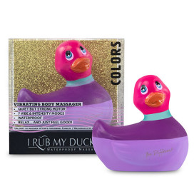 I RUB MY DUCKIE 2.0 COULEURS (ROSE)