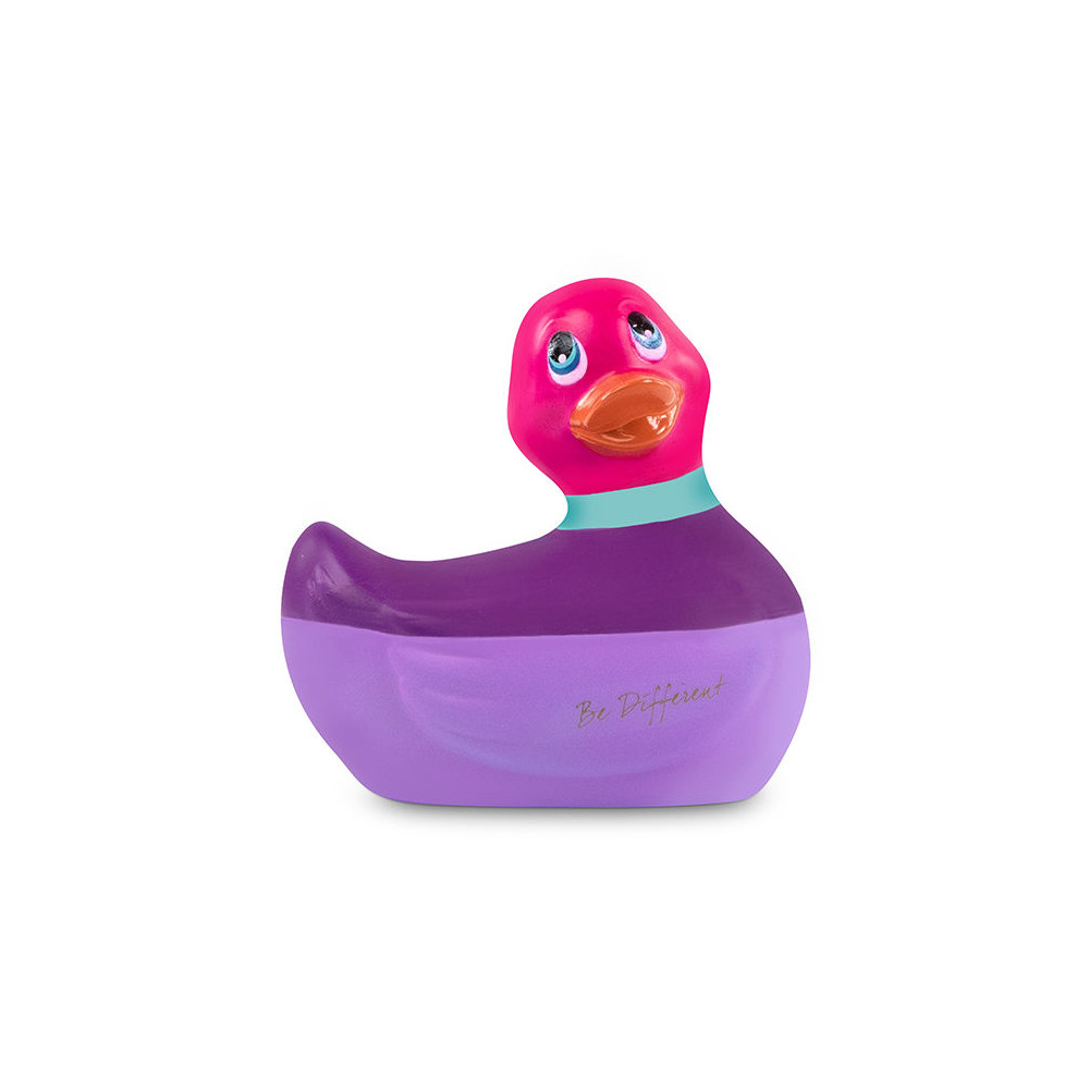 I RUB MY DUCKIE 2.0 COULEURS (ROSE)