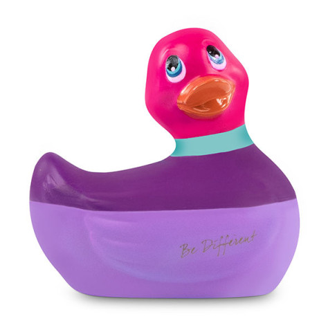 I RUB MY DUCKIE 2.0 COULEURS (ROSE)