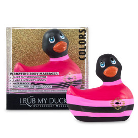 I RUB MY DUCKIE 2.0 COULEURS (NOIR)