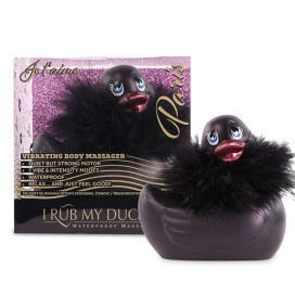 JE RUB MON DUCKIE 2.0 PARIS (NOIR)