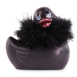 JE RUB MON DUCKIE 2.0 PARIS (NOIR)