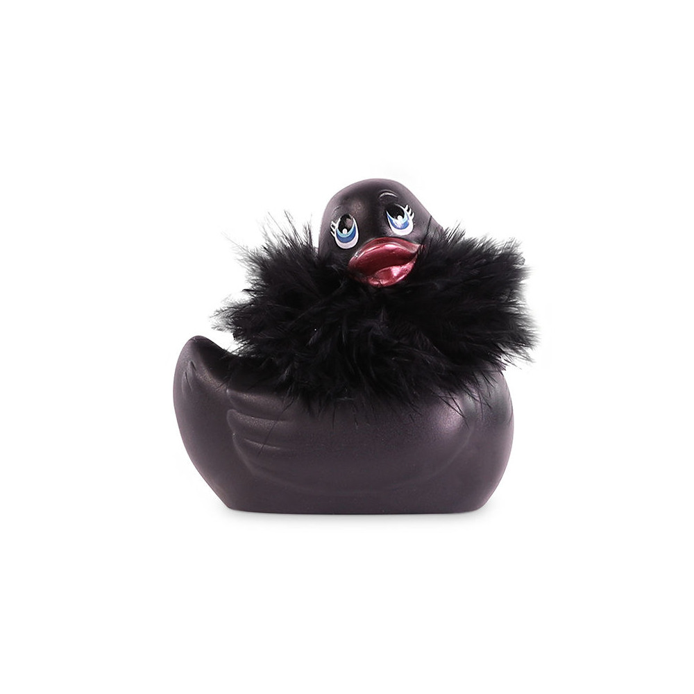 JE RUB MON DUCKIE 2.0 PARIS (NOIR)