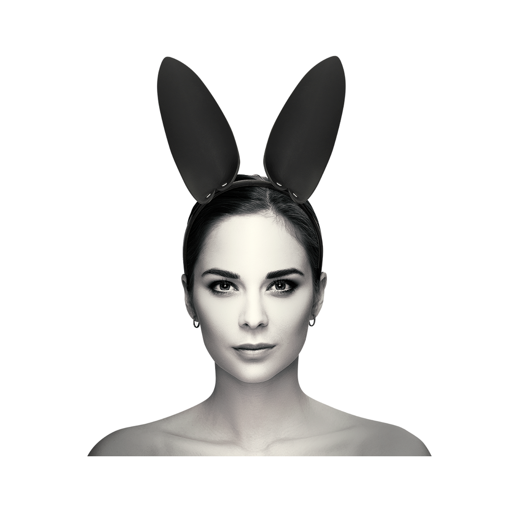 COQUETTE CHIC DESIRE BANDEAU AVEC OREILLES DE LAPIN