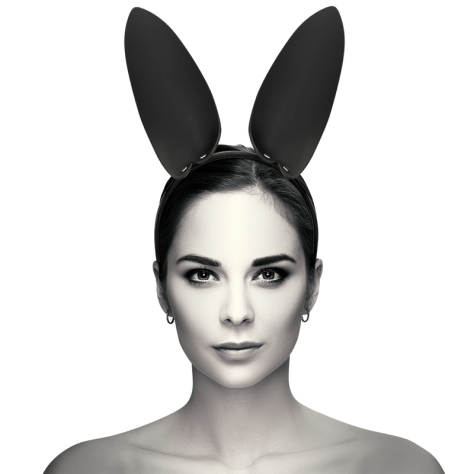 COQUETTE CHIC DESIRE BANDEAU AVEC OREILLES DE LAPIN