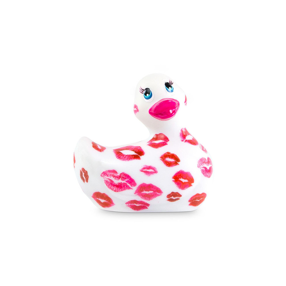 I RUB MY DUCKIE 2.0 ROMANCE (BLANC ROSE)