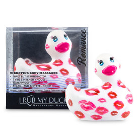 I RUB MY DUCKIE 2.0 ROMANCE (BLANC ROSE)