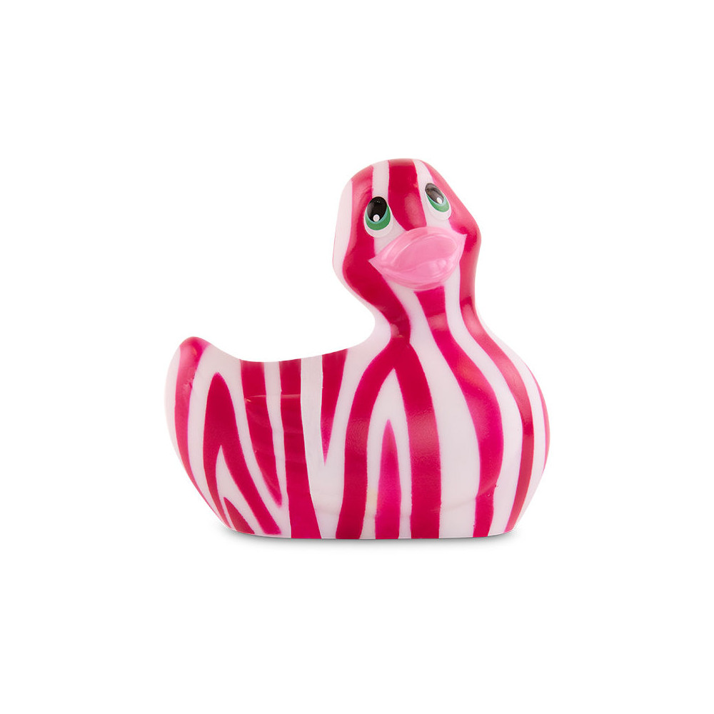 JE RUB MON DUCKIE 2.0 WILD (TIGER)