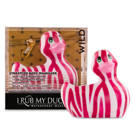 JE RUB MON DUCKIE 2.0 WILD (TIGER)