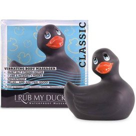 I RUB MY DUCKIE CLASSIC CANARD VIBRANT NOIR