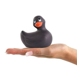 I RUB MY DUCKIE CLASSIC CANARD VIBRANT NOIR