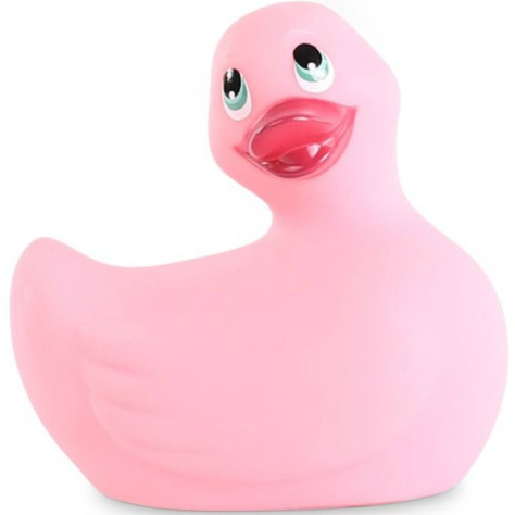 I RUB MY DUCKIE CLASSIC VIBRANT DUCK ROSE