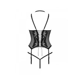 OBSESSIF - CORSET ALESSYA M/L