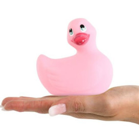 I RUB MY DUCKIE CLASSIC VIBRANT DUCK ROSE