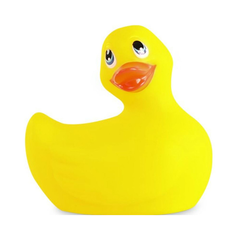 I RUB MY DUCK CLASSIC VIBRANT DUCK JAUNE