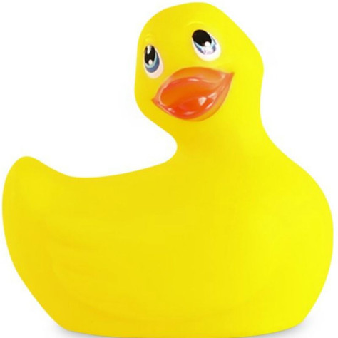 I RUB MY DUCK CLASSIC VIBRANT DUCK JAUNE