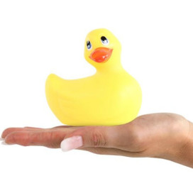 I RUB MY DUCK CLASSIC VIBRANT DUCK JAUNE